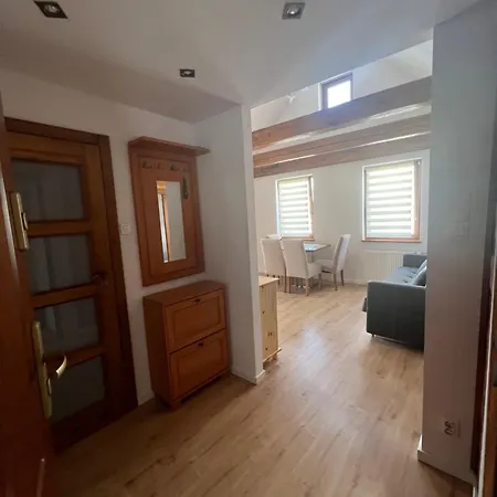 Apartament 300m Od Morza Апартаменты