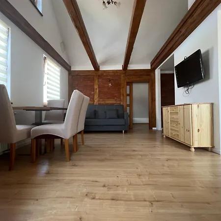 Apartament 300m Od Morza Апартаменты