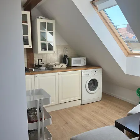 Apartament 300m Od Morza Апартаменты *
